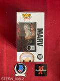 STERN_008 - Home Alone 2 1919 Marv Funko Pop! Autographed By Daniel Stern