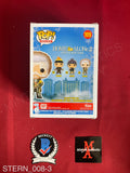 STERN_008 - Home Alone 2 1919 Marv Funko Pop! Autographed By Daniel Stern