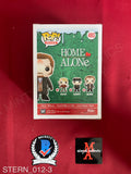 STERN_012 - Home Alone 493 Marv Funko Pop! Autographed By Daniel Stern