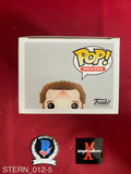 STERN_012 - Home Alone 493 Marv Funko Pop! Autographed By Daniel Stern