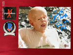 STUMP_105 - 8x10 Photo Autographed By Spencer Stump