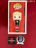SUTHERLAND_001 - The Lost Boys 615 David Funko Pop! Autographed By Kiefer Sutherland