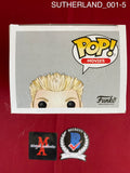 SUTHERLAND_001 - The Lost Boys 615 David Funko Pop! Autographed By Kiefer Sutherland