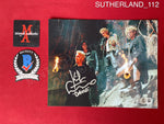 SUTHERLAND_112 - 8x10 Photo Autographed By Kiefer Sutherland