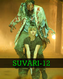 Mena Suvari Creep I.E. Autograph Preorder - Purchase from MA