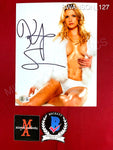 SWANSON_127 - 8x10 Photo Autographed By Kristy Swanson
