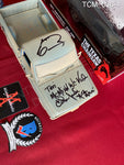 TCM_036 - 1971 Texas Chainsaw Massace 1:18 Scale Diecast Truck Autographed By Teri McMinn, Ed Neal, Allen Danzinger, William Vail, John Dugan, Ed Guinn, J.Michael McClary, Daniel Pearl & Ted Nicolaou
