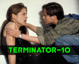LINDA HAMILTON & EDWARD FURLONG DUAL Monster-Mania 66 Autograph Preorder - PURCHASE ITEM FROM US