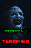 DAVID HOWARD THORNTON Monster-Mania 68 Autograph Preorder - PURCHASE FROM MA