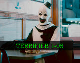 DAVID HOWARD THORNTON Monster-Mania 68 Autograph Preorder - PURCHASE FROM MA