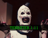 DAVID HOWARD THORNTON Monster-Mania 68 Autograph Preorder - PURCHASE FROM MA
