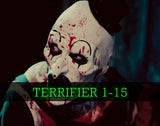 DAVID HOWARD THORNTON Monster-Mania 68 Autograph Preorder - PURCHASE FROM MA