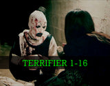 DAVID HOWARD THORNTON Monster-Mania 68 Autograph Preorder - PURCHASE FROM MA