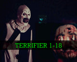 DAVID HOWARD THORNTON Monster-Mania 68 Autograph Preorder - PURCHASE FROM MA