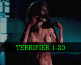 DAVID HOWARD THORNTON Monster-Mania 68 Autograph Preorder - PURCHASE FROM MA