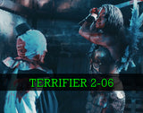 TERRIFIER CAST Monster-Mania 68 Autograph Preorder - PURCHASE FROM MA