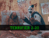 DAVID HOWARD THORNTON Monster-Mania 68 Autograph Preorder - PURCHASE FROM MA