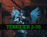 LAUREN LAVERA Monster-Mania 68 Autograph Preorder - PURCHASE FROM MA