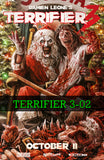 DAVID HOWARD THORNTON Monster-Mania 68 Autograph Preorder - PURCHASE FROM MA