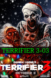 LAUREN LAVERA Monster-Mania 68 Autograph Preorder - PURCHASE FROM MA
