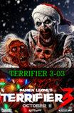 DAVID HOWARD THORNTON Monster-Mania 68 Autograph Preorder - PURCHASE FROM MA