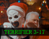 DAVID HOWARD THORNTON Monster-Mania 68 Autograph Preorder - PURCHASE FROM MA