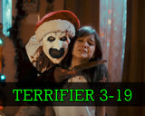 DAVID HOWARD THORNTON Monster-Mania 68 Autograph Preorder - PURCHASE FROM MA