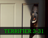 DAVID HOWARD THORNTON Monster-Mania 68 Autograph Preorder - PURCHASE FROM MA