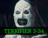 DAVID HOWARD THORNTON Monster-Mania 68 Autograph Preorder - PURCHASE FROM MA