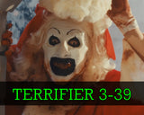 DAVID HOWARD THORNTON Monster-Mania 68 Autograph Preorder - PURCHASE FROM MA