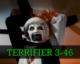 DAVID HOWARD THORNTON Monster-Mania 68 Autograph Preorder - PURCHASE FROM MA