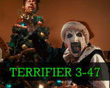 DAVID HOWARD THORNTON Monster-Mania 68 Autograph Preorder - PURCHASE FROM MA