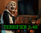 DAVID HOWARD THORNTON Monster-Mania 68 Autograph Preorder - PURCHASE FROM MA