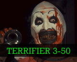 DAVID HOWARD THORNTON Monster-Mania 68 Autograph Preorder - PURCHASE FROM MA