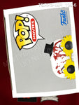 TERRIFIER_105 - Terrifier 1593 Art The Clown With Glasses CHASE Funko Pop! Autographed By David Howard Thornton