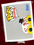 TERRIFIER_105 - Terrifier 1593 Art The Clown With Glasses CHASE Funko Pop! Autographed By David Howard Thornton