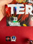 TERRIFIER_331 - 11x17 Photo Autographed By David Howard Thornton, Lauren LaVera, Elliott Fullam, Samantha Scaffidi, Margaret Anne Florence, Alexa Robertson, Krsy Fox, Mason Mecartea, Anotella Rose & Daniel Roebuck