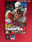 TERRIFIER_331 - 11x17 Photo Autographed By David Howard Thornton, Lauren LaVera, Elliott Fullam, Samantha Scaffidi, Margaret Anne Florence, Alexa Robertson, Krsy Fox, Mason Mecartea, Anotella Rose & Daniel Roebuck