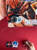 TERRIFIER_340 - 11x17 Photo Autographed By David Howard Thornton, Lauren LaVera, Elliott Fullam, Samantha Scaffidi, Margaret Anne Florence, Alexa Robertson, Krsy Fox, Mason Mecartea, Anotella Rose & Daniel Roebuck
