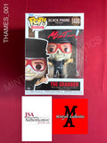 THAMES_001 - Black Phone 1488 The Grabber Funko Pop Autographed By Mason Thames