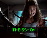 Creep IE Brooke Theiss Autograph Preorder - Purchase From Mintych