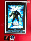THING_010 - 11x17 Photo Autographed By The Thing CastÊ