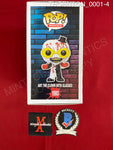 THORNTON_0001-P - Terrifier 1593 Art The Clown With Glasses CHASE Funko Pop! Autographed By David Howard Thornton