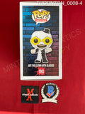 THORNTON_0008-P - Terrifier 1593 Art The Clown With Glasses Funko Pop! Autographed By David Howard Thornton