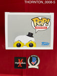 THORNTON_0008-P - Terrifier 1593 Art The Clown With Glasses Funko Pop! Autographed By David Howard Thornton