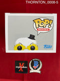 THORNTON_0008-P - Terrifier 1593 Art The Clown With Glasses Funko Pop! Autographed By David Howard Thornton