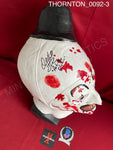 THORNTON_0092 - Art The Clown (Bloody Version) Trick Or Treat Studios Mask Autographed By David Howard Thornton