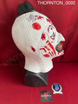 THORNTON_0092 - Art The Clown (Bloody Version) Trick Or Treat Studios Mask Autographed By David Howard Thornton
