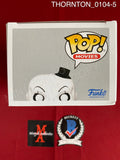 THORNTON_0104 - Terrifier 1590 Art The Clown Funko Pop! Autographed By David Howard Thornton