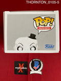 THORNTON_0105 - Terrifier 1590 Art The Clown Funko Pop! Autographed By David Howard Thornton